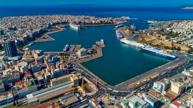 Remarkable increase in asking prices for real estate properties based in Piraeus 